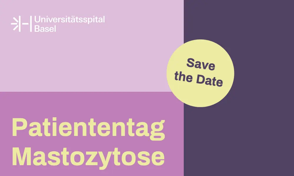 Mastozytose Patiententag