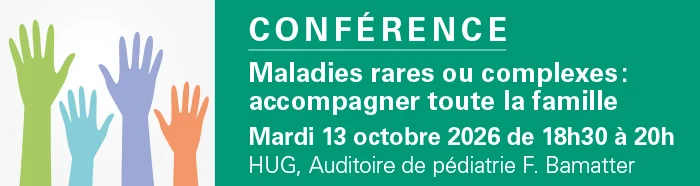 Maladies rares ou complexes : accompagner toute la famille