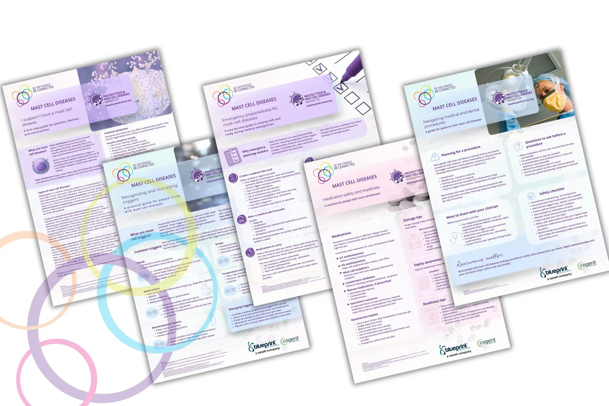 AWD 2025 Fact Sheets